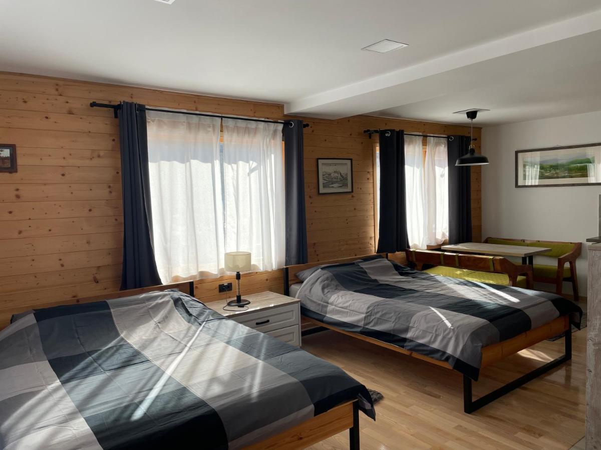 Alexandar Studio Apartman Mokra Gora Exteriér fotografie