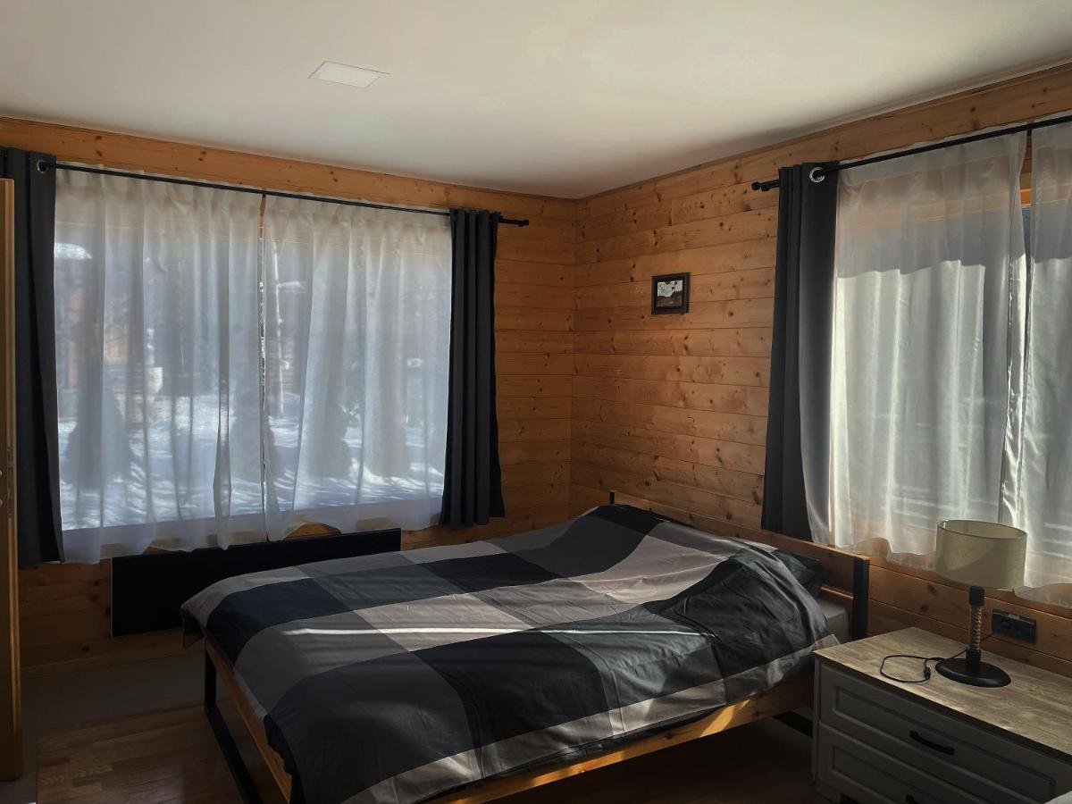 Alexandar Studio Apartman Mokra Gora Exteriér fotografie