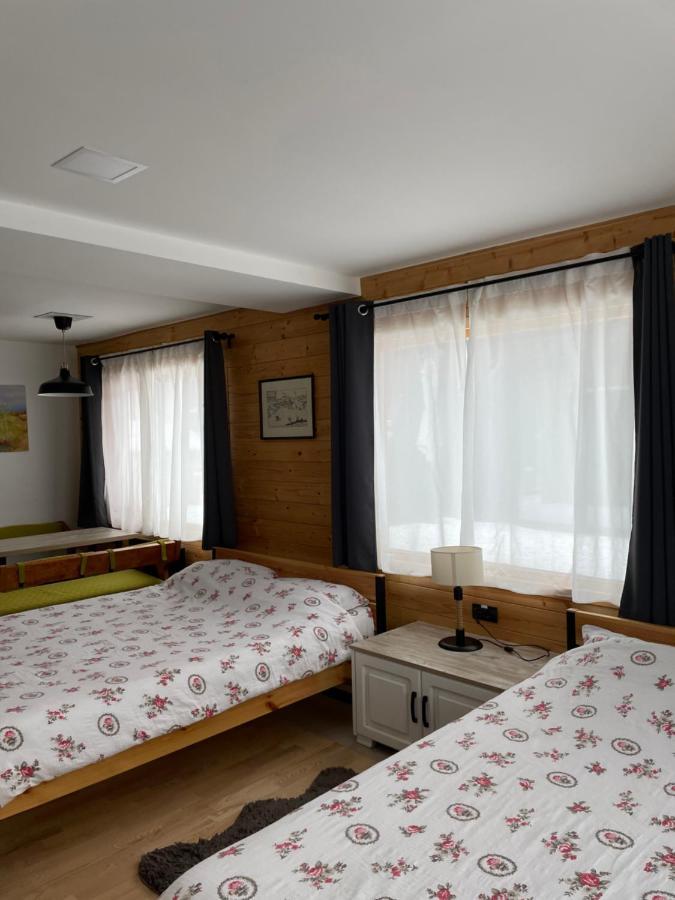 Alexandar Studio Apartman Mokra Gora Exteriér fotografie