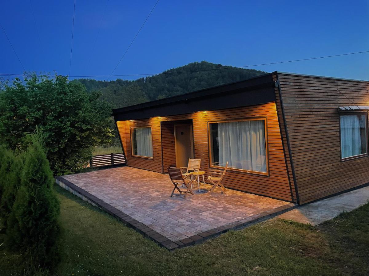 Alexandar Studio Apartman Mokra Gora Exteriér fotografie