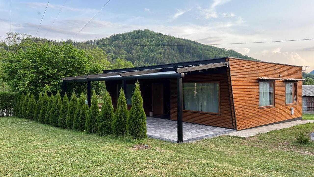 Alexandar Studio Apartman Mokra Gora Exteriér fotografie