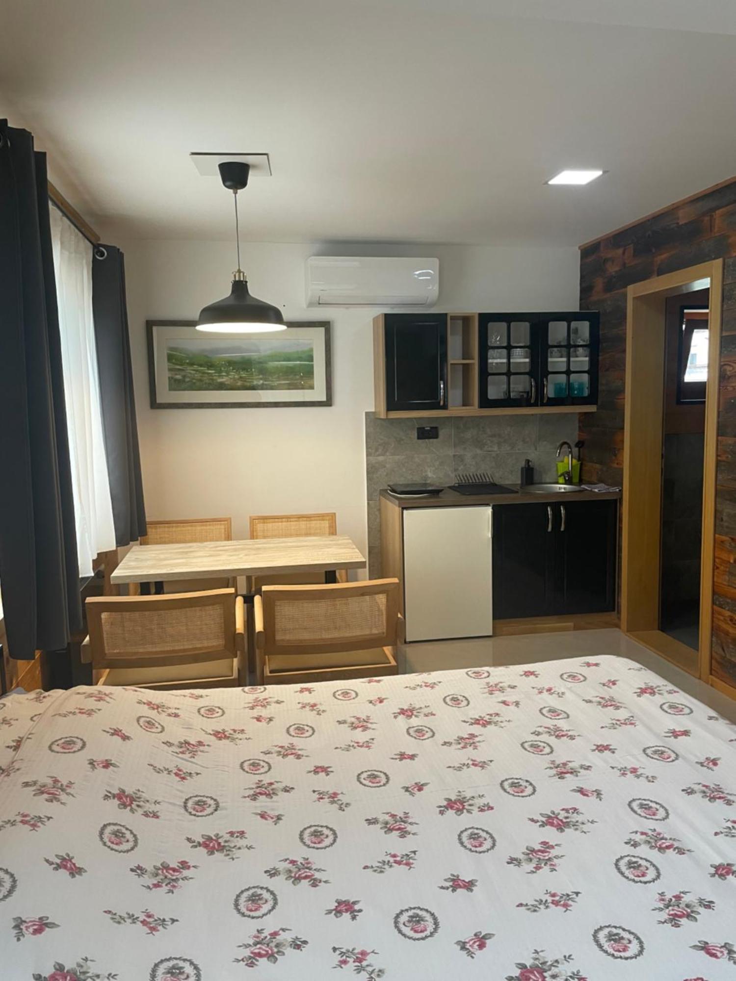 Alexandar Studio Apartman Mokra Gora Exteriér fotografie