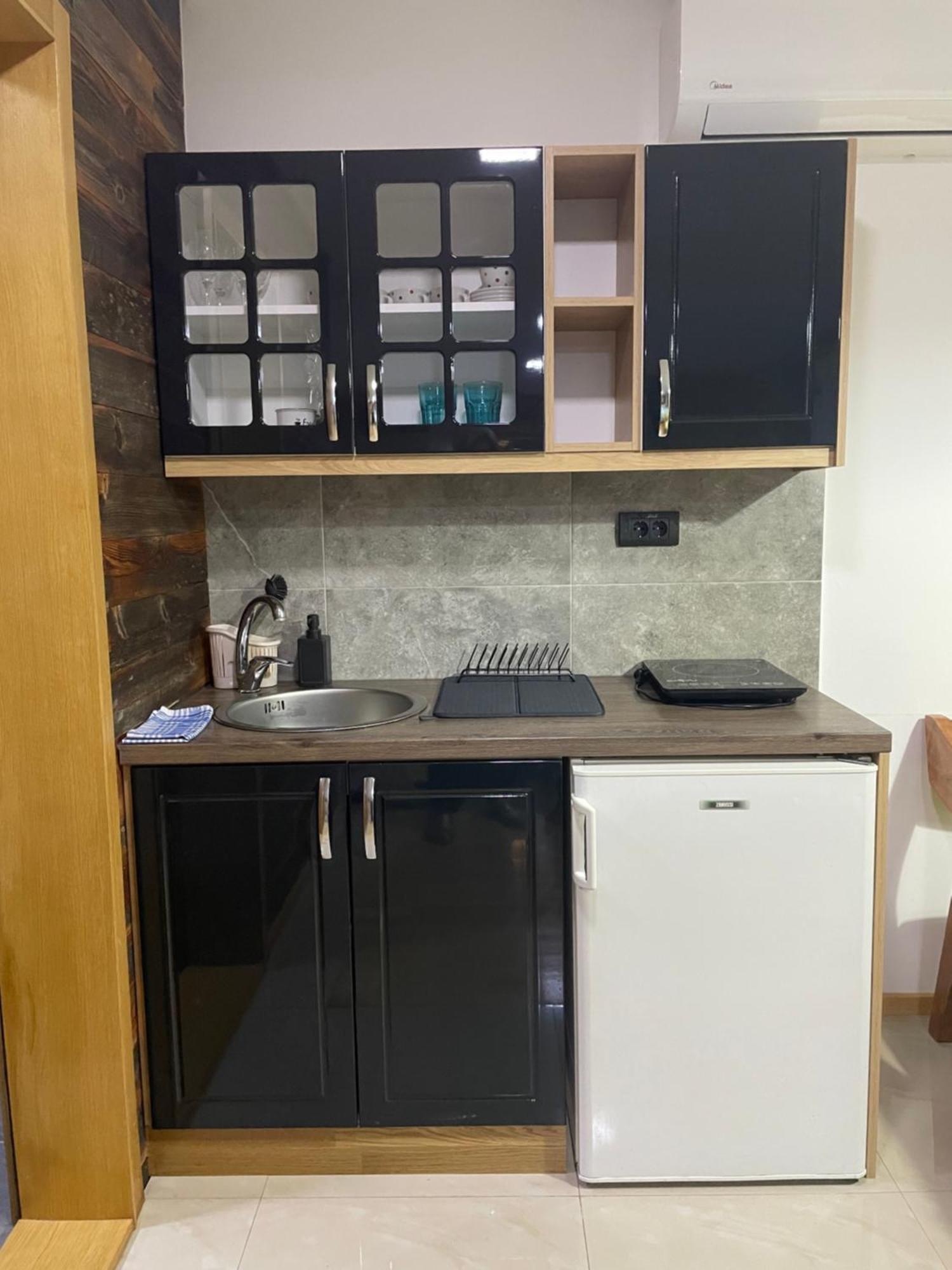 Alexandar Studio Apartman Mokra Gora Exteriér fotografie