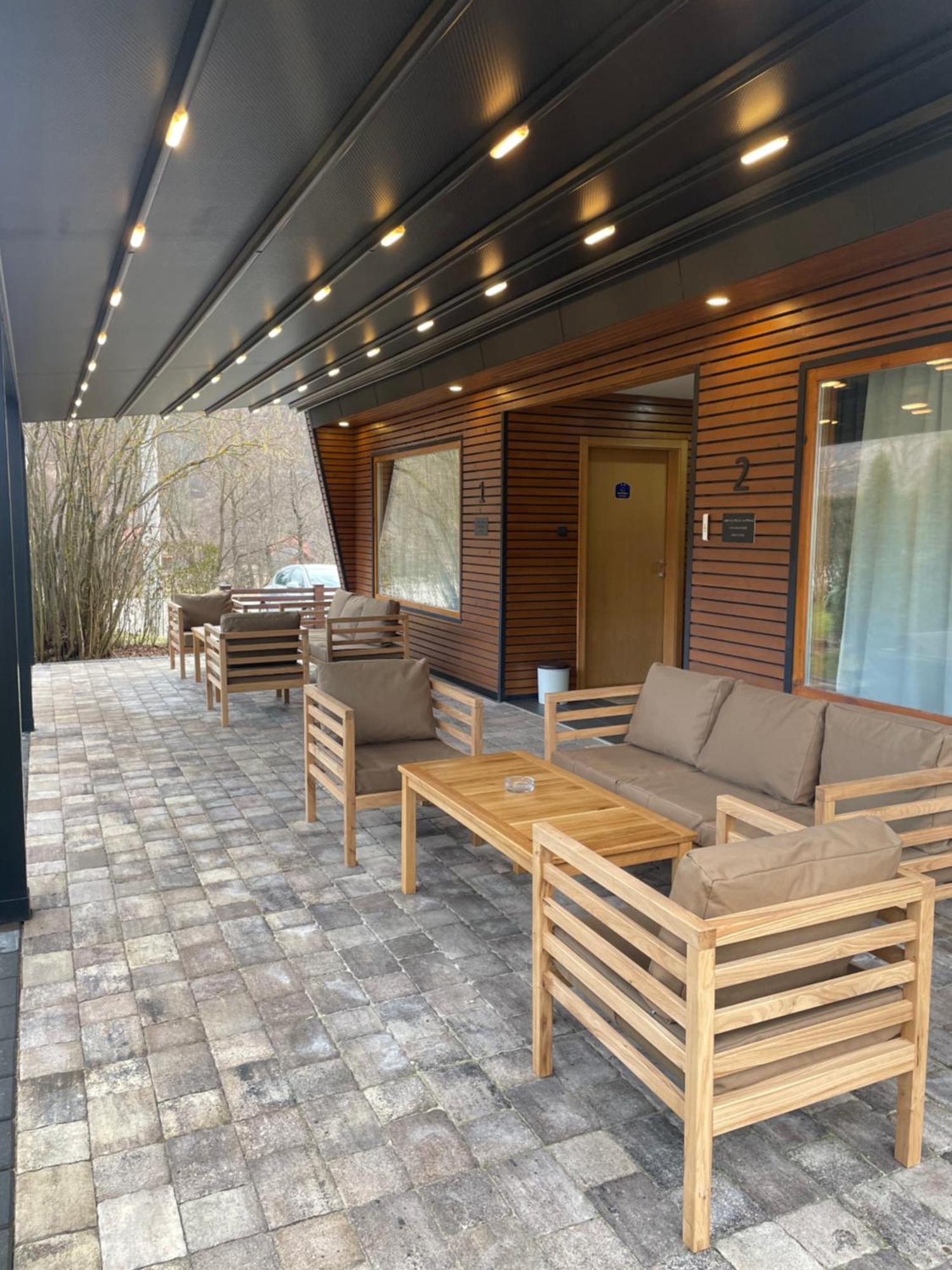 Alexandar Studio Apartman Mokra Gora Exteriér fotografie