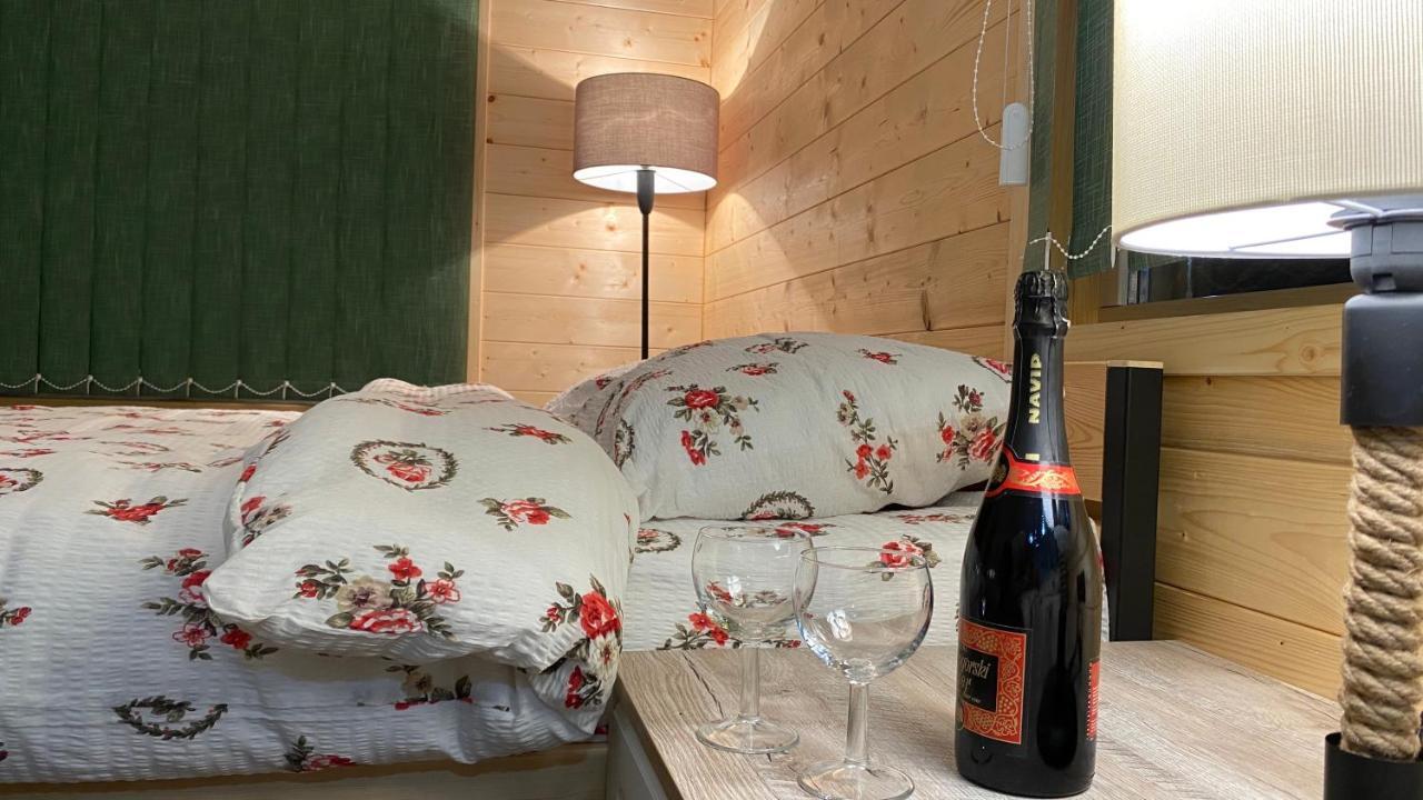 Alexandar Studio Apartman Mokra Gora Exteriér fotografie