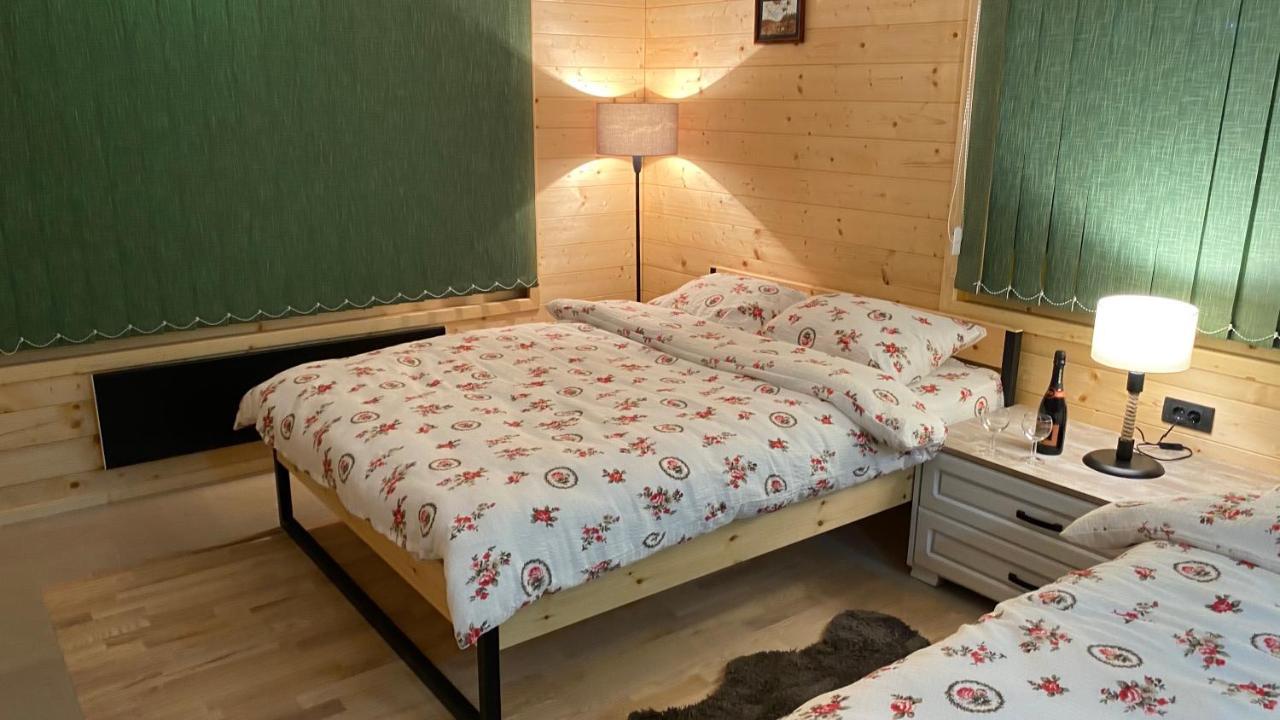Alexandar Studio Apartman Mokra Gora Exteriér fotografie