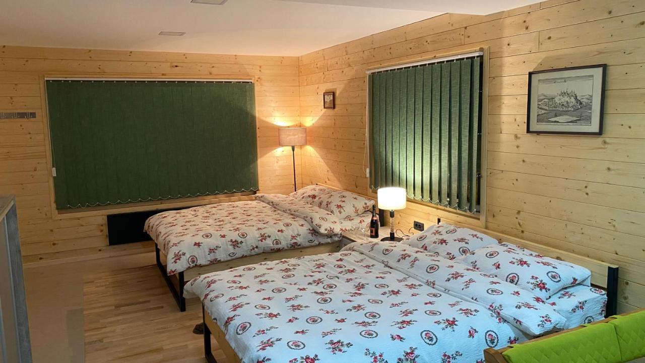 Alexandar Studio Apartman Mokra Gora Exteriér fotografie