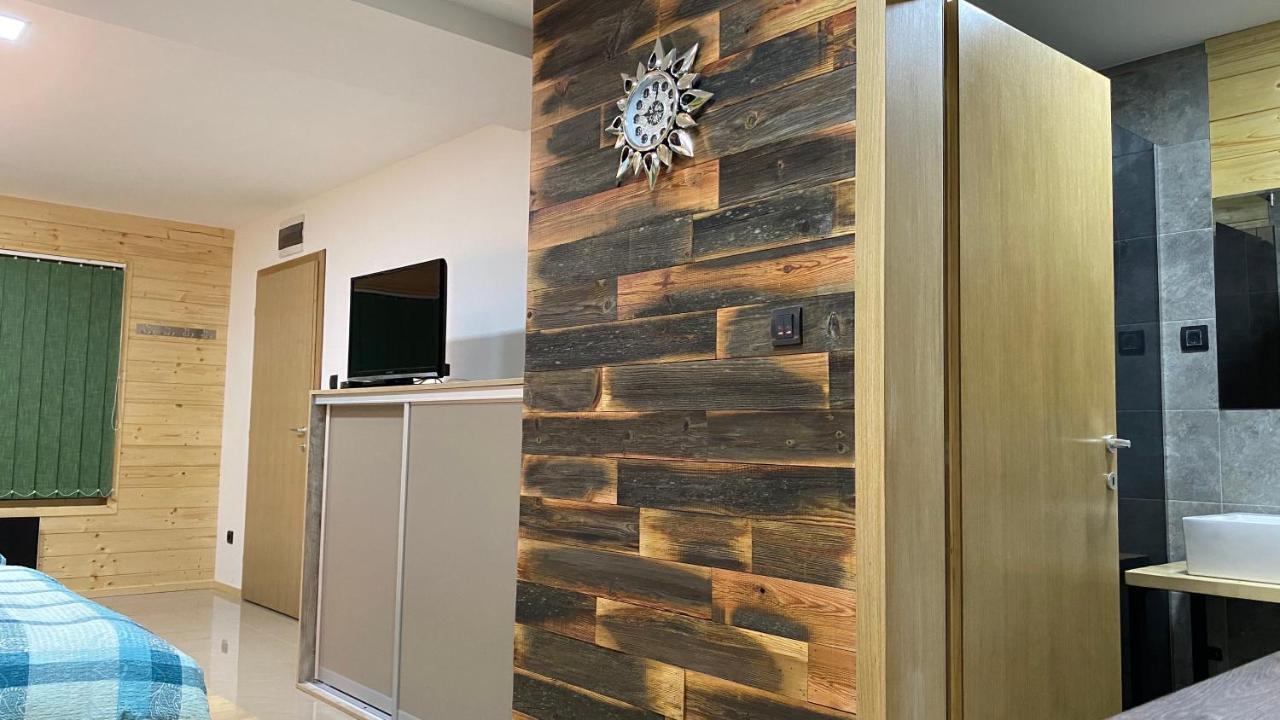 Alexandar Studio Apartman Mokra Gora Exteriér fotografie