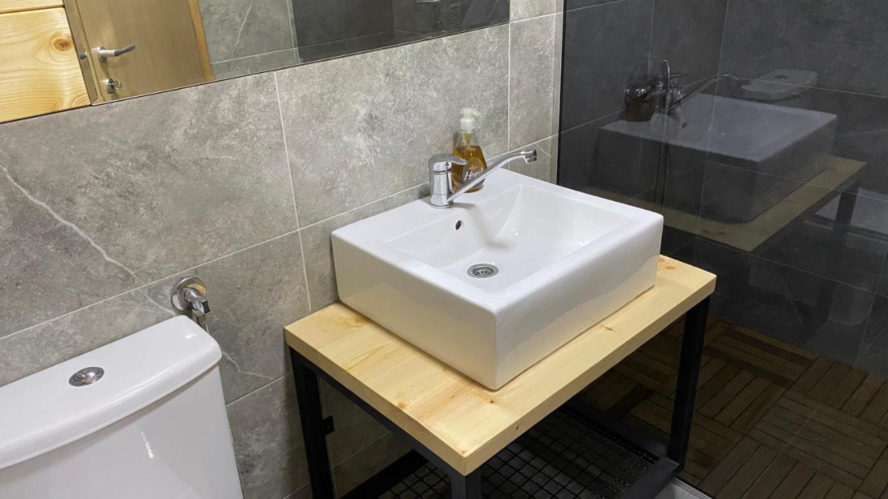 Alexandar Studio Apartman Mokra Gora Exteriér fotografie