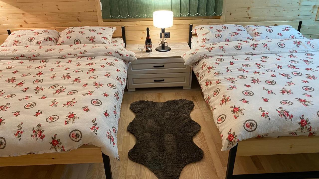 Alexandar Studio Apartman Mokra Gora Exteriér fotografie