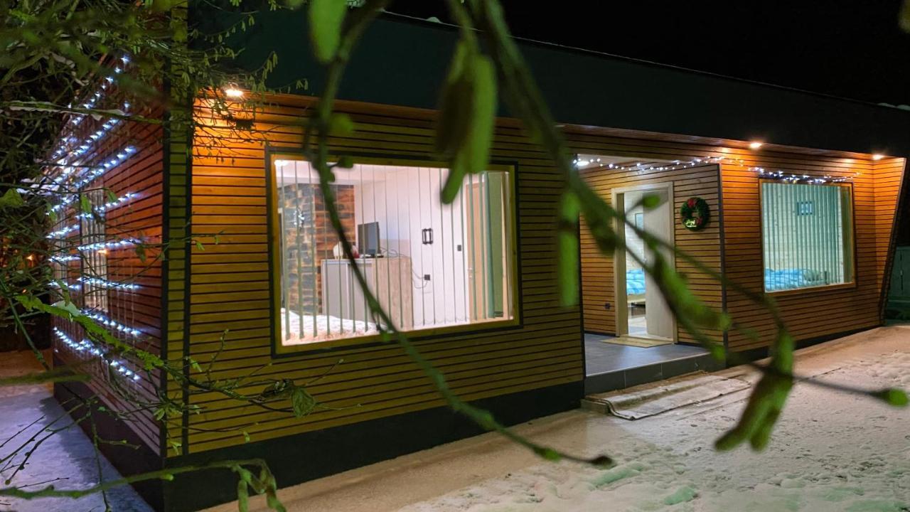 Alexandar Studio Apartman Mokra Gora Exteriér fotografie