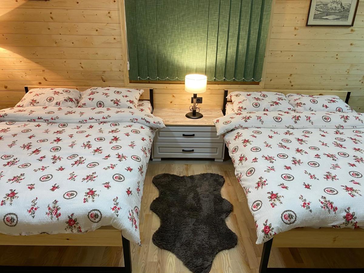 Alexandar Studio Apartman Mokra Gora Exteriér fotografie