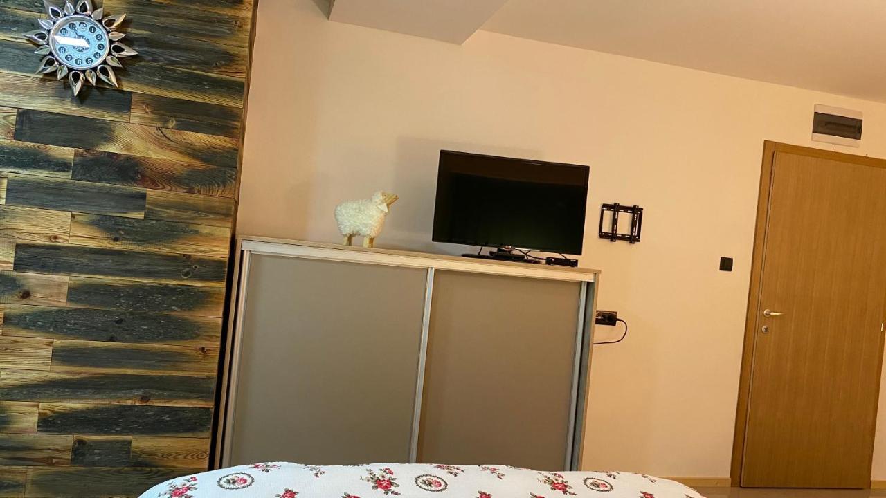 Alexandar Studio Apartman Mokra Gora Exteriér fotografie