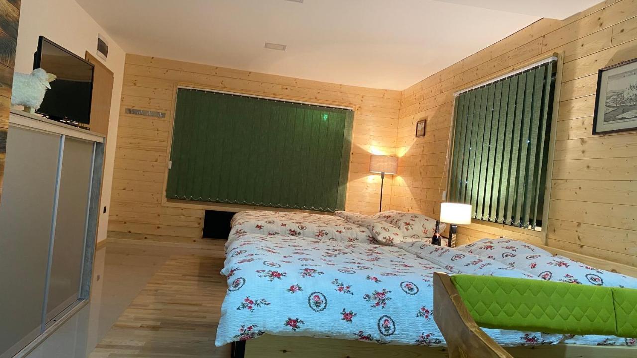 Alexandar Studio Apartman Mokra Gora Exteriér fotografie