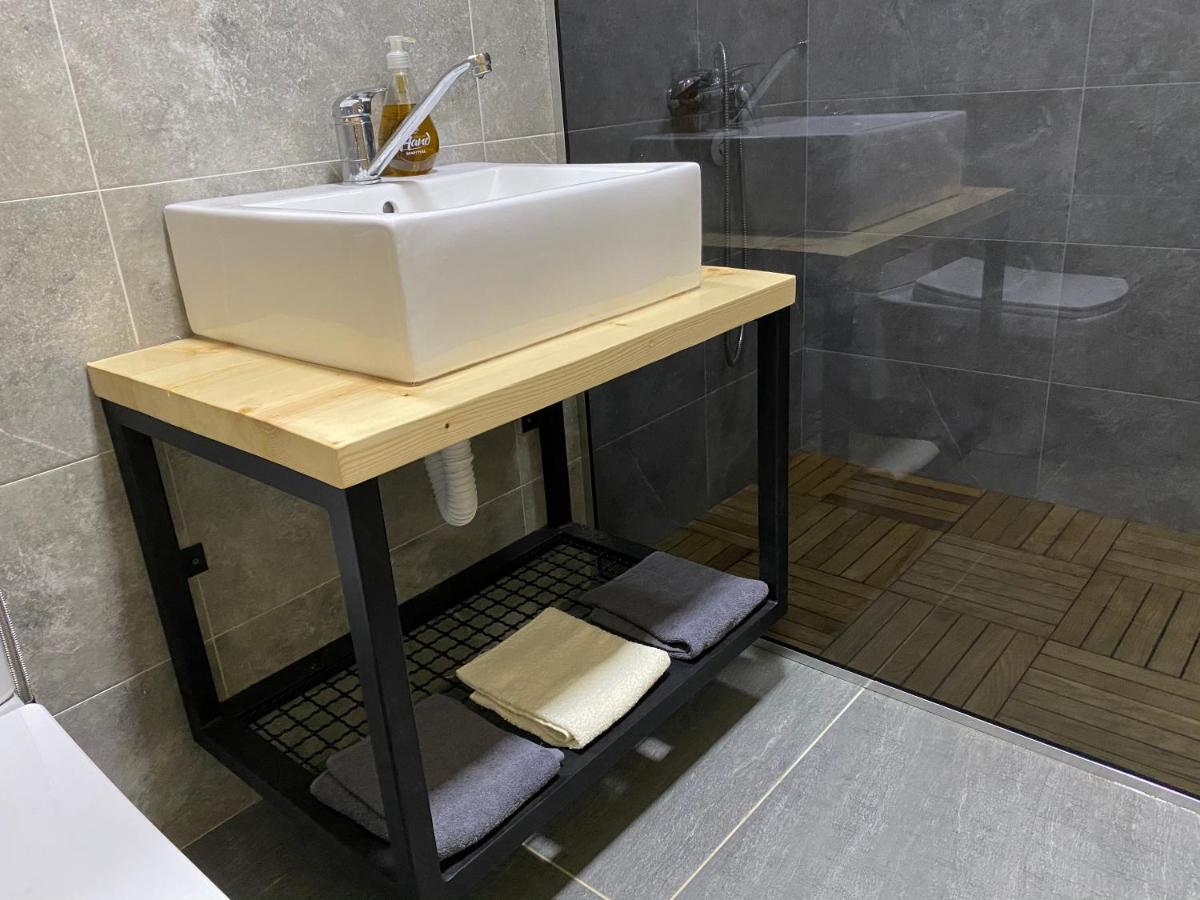 Alexandar Studio Apartman Mokra Gora Exteriér fotografie
